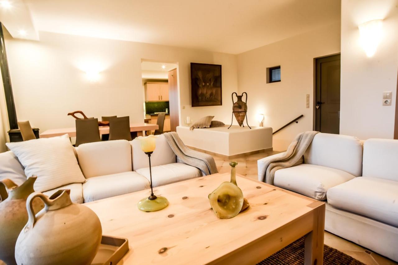 Evexia Villa Tholos  Extérieur photo