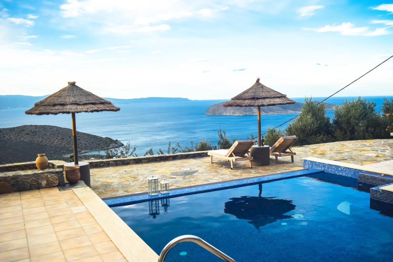 Evexia Villa Tholos  Extérieur photo