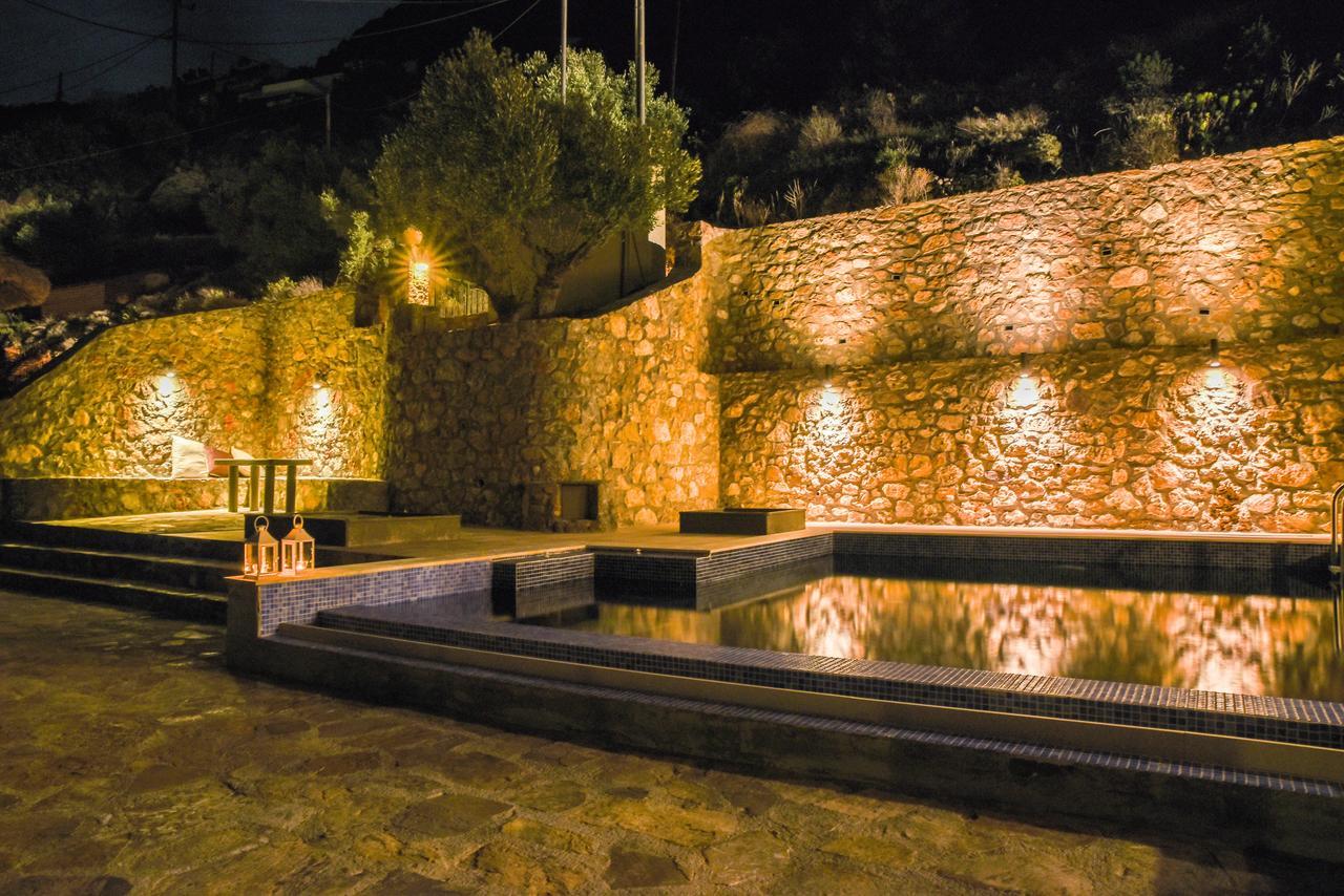 Evexia Villa Tholos  Extérieur photo