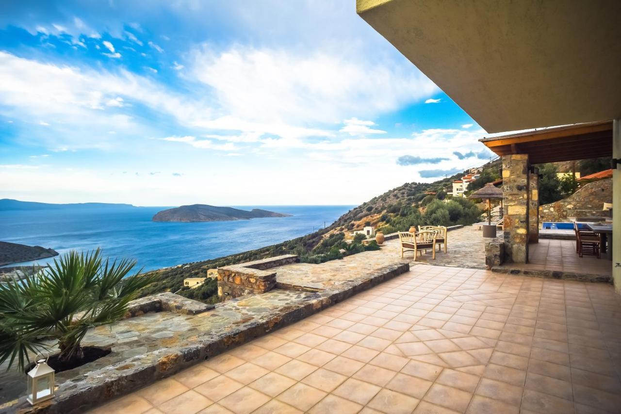 Evexia Villa Tholos  Extérieur photo